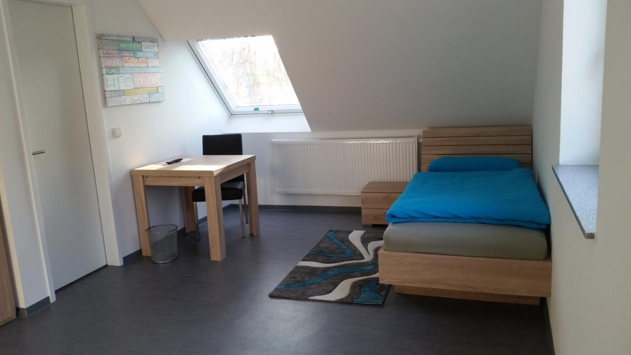 Boardinghouse Harotels Манхайм Екстериор снимка