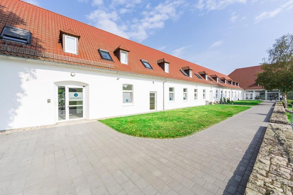 Boardinghouse Harotels Манхайм Екстериор снимка