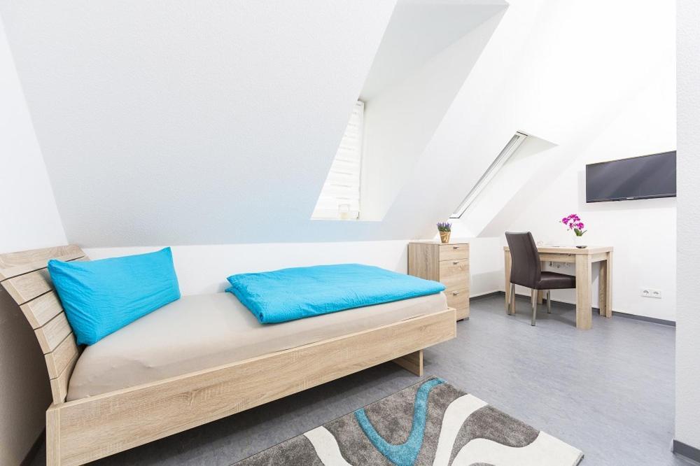 Boardinghouse Harotels Манхайм Екстериор снимка